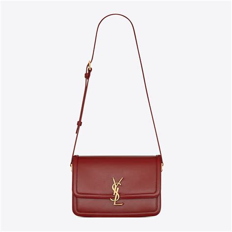 maroon ysl|ysl handbags for sale.